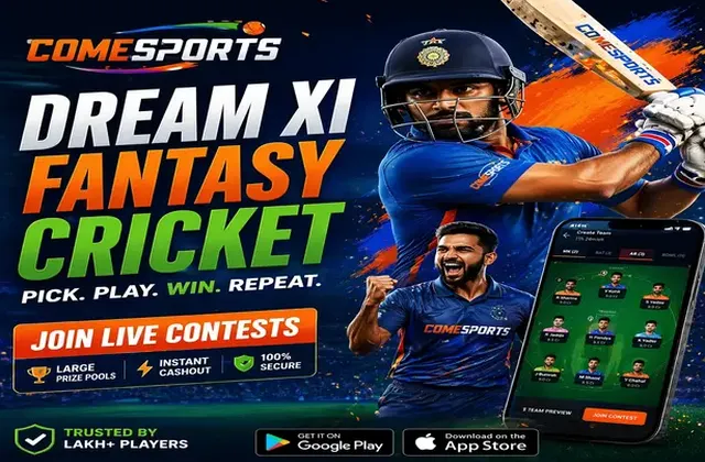 2Play22 (222 play vip) fantasy cricket & matchday visual 1