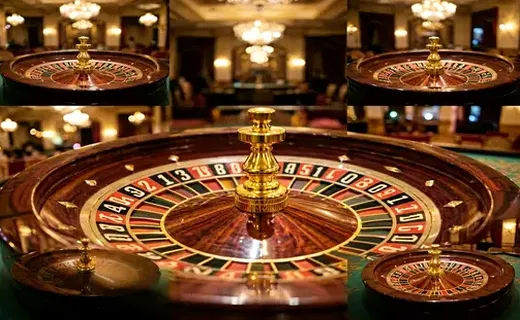 Immersive Wheel Challenge